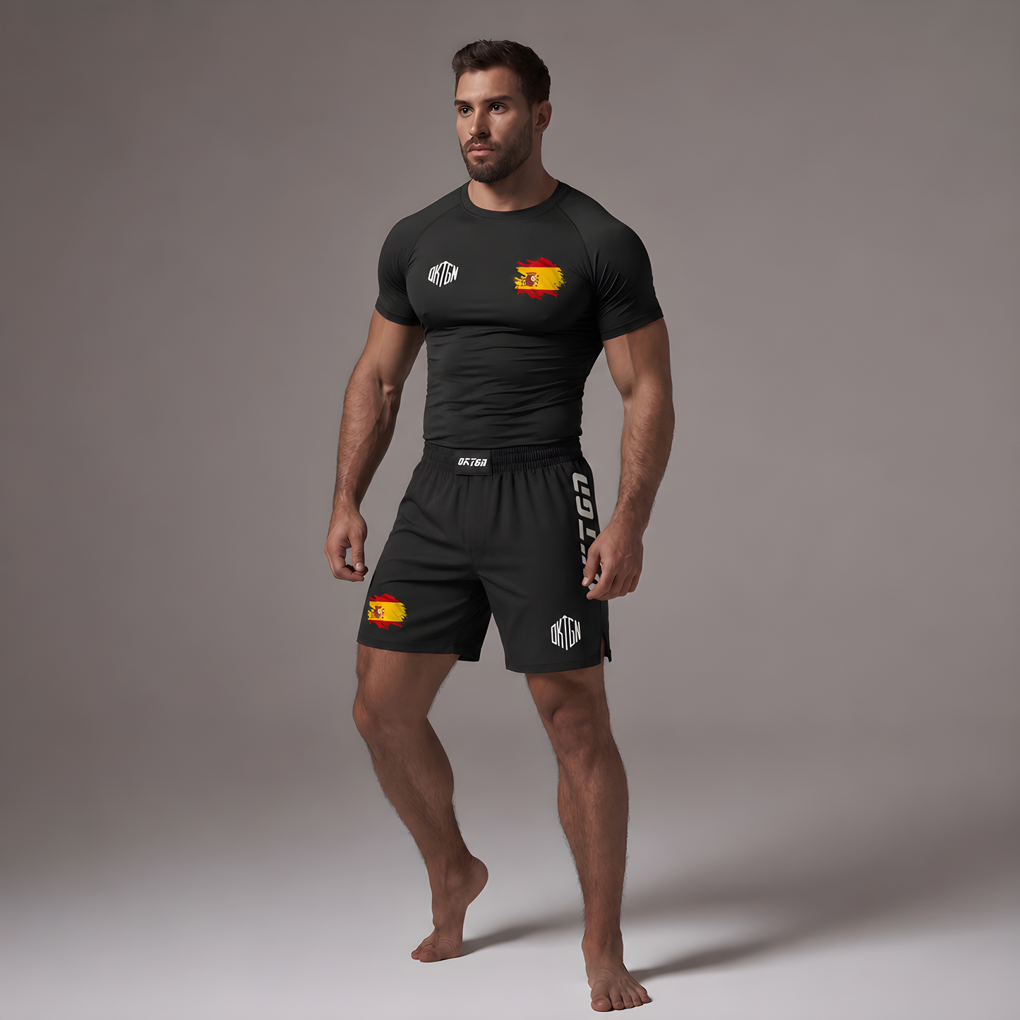 OKTGN Elite V2 – Ensemble Espagne