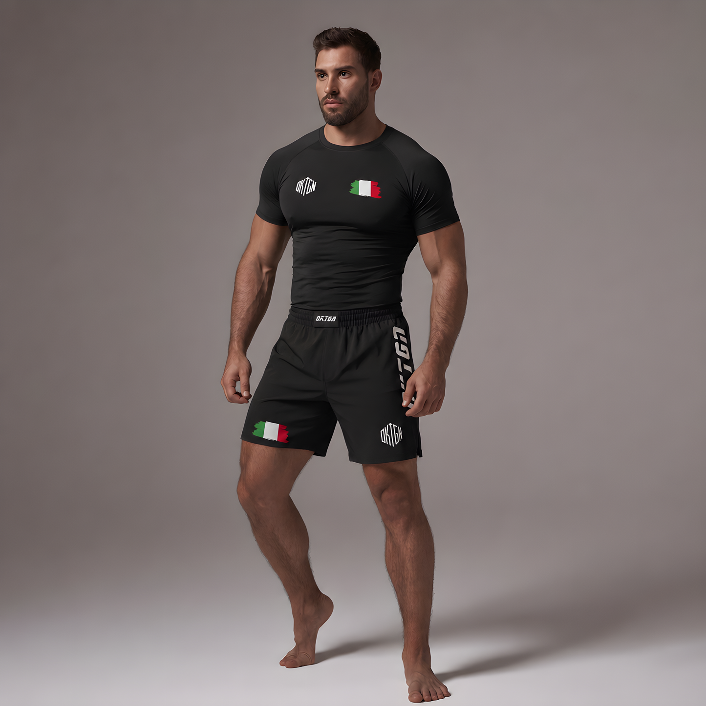 OKTGN Elite V2 – Ensemble Italie