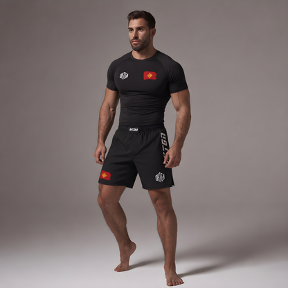 OKTGN Elite V2 – Rashguard Occitanie