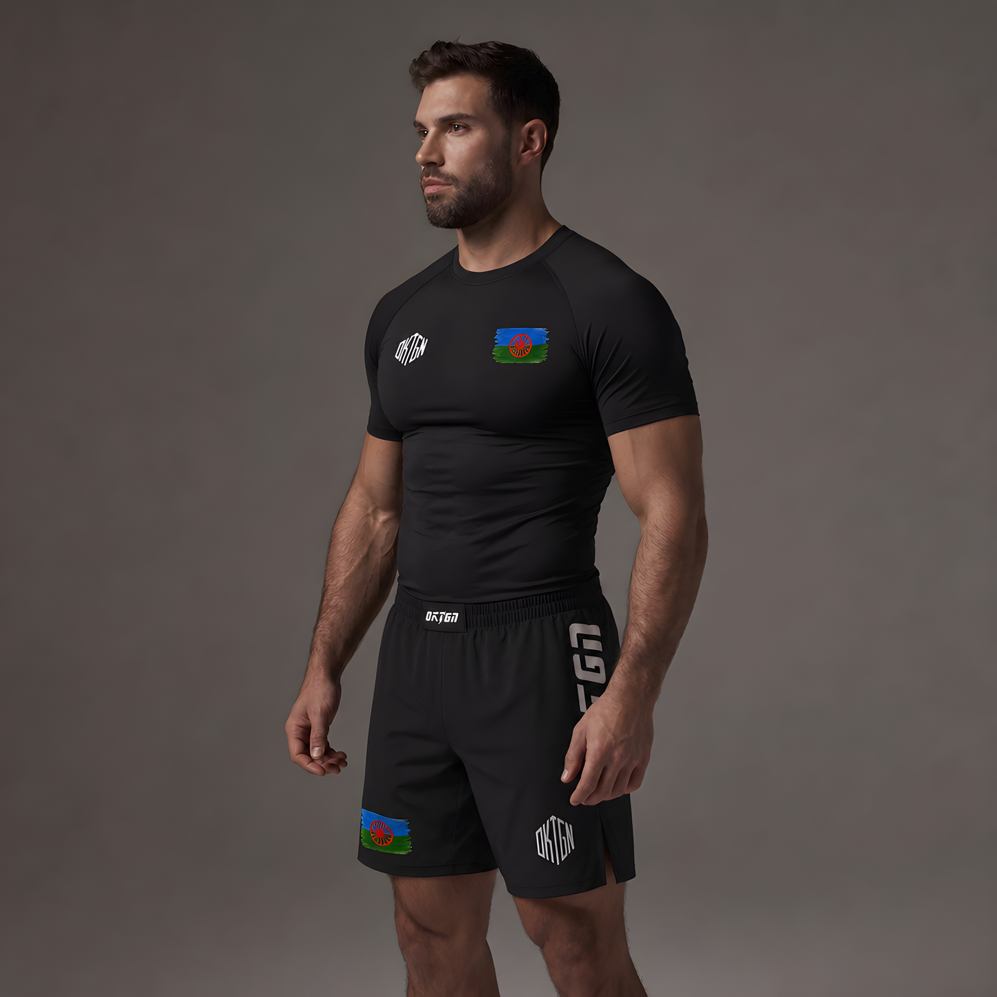 OKTGN Elite V2 – Short Gitan