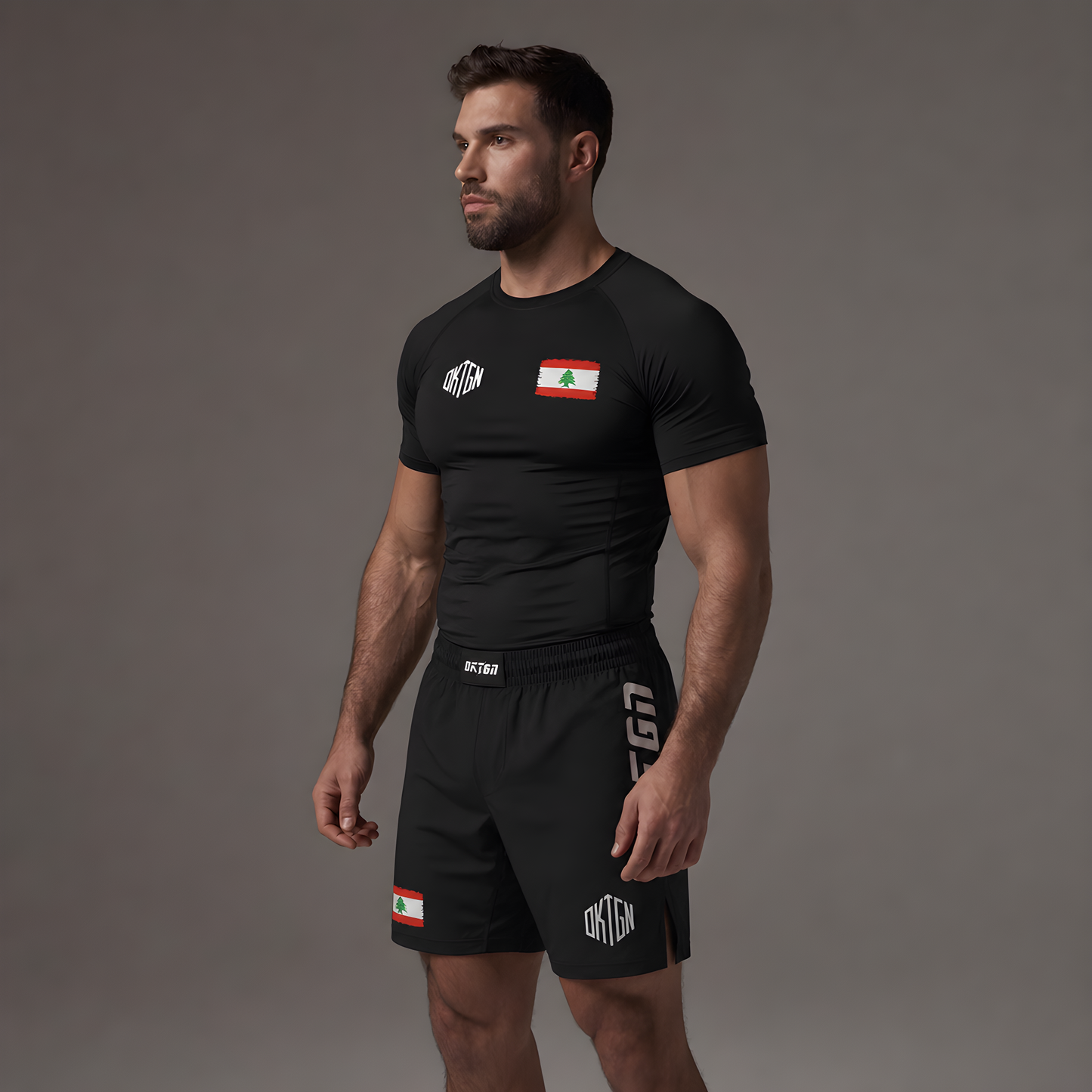 OKTGN Elite V2 – Short Liban