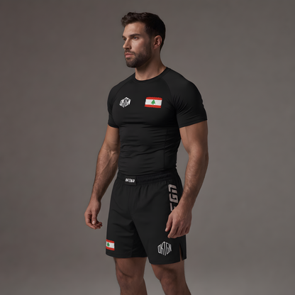 OKTGN Elite V2 – Rashguard Liban