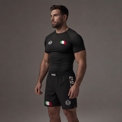 OKTGN Elite V2 – Rashguard Italie