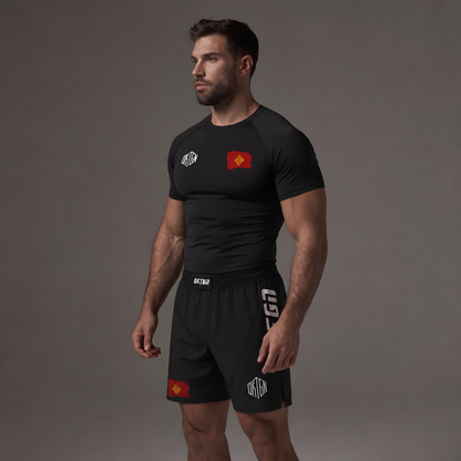 OKTGN Elite V2 – Short Occitanie