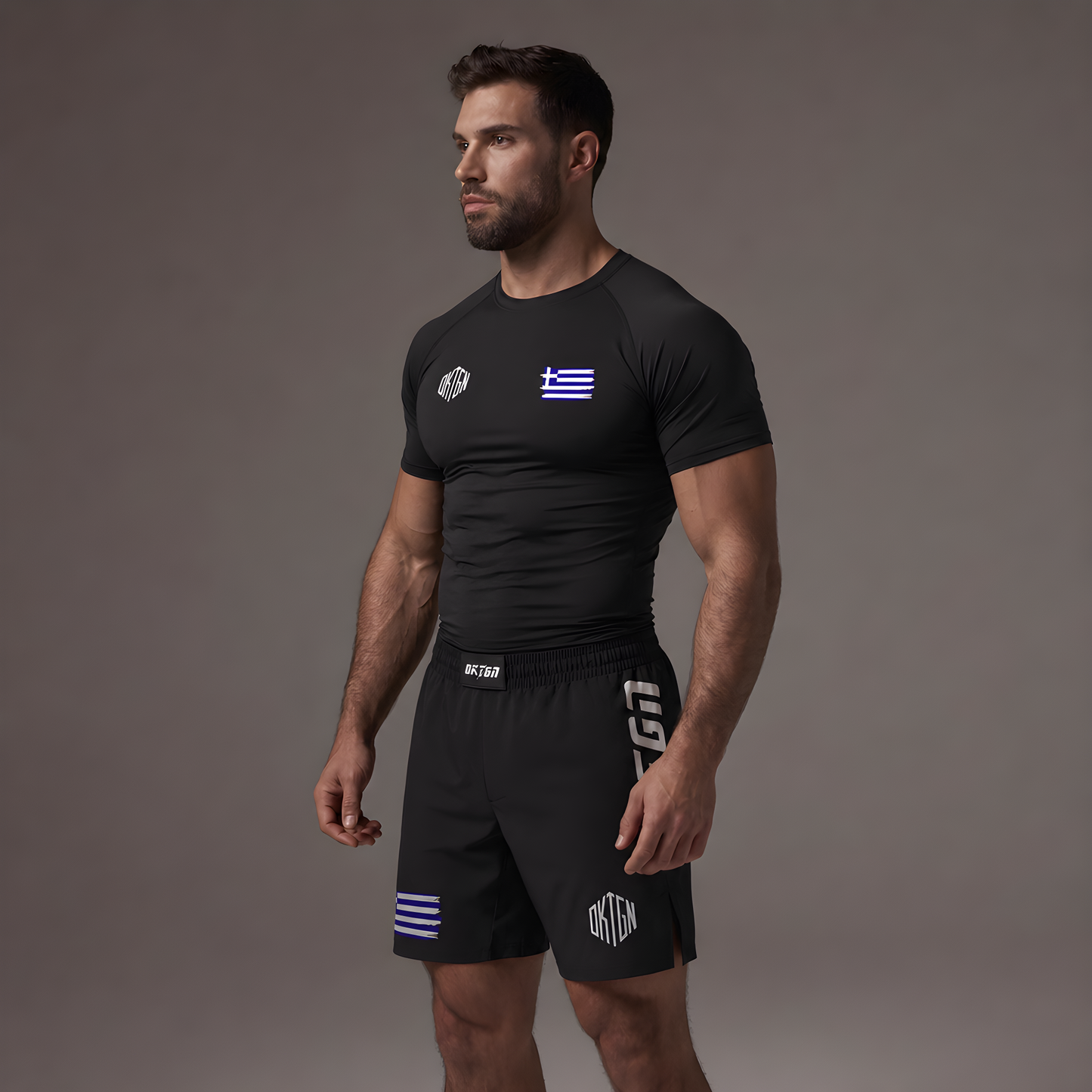 OKTGN Elite V2 – Short Grèce