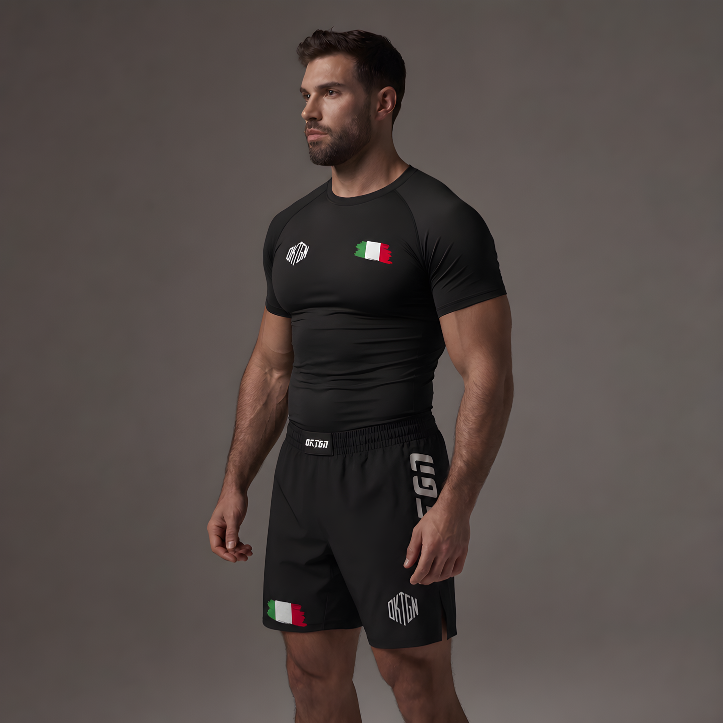 OKTGN Elite V2 – Ensemble Italie