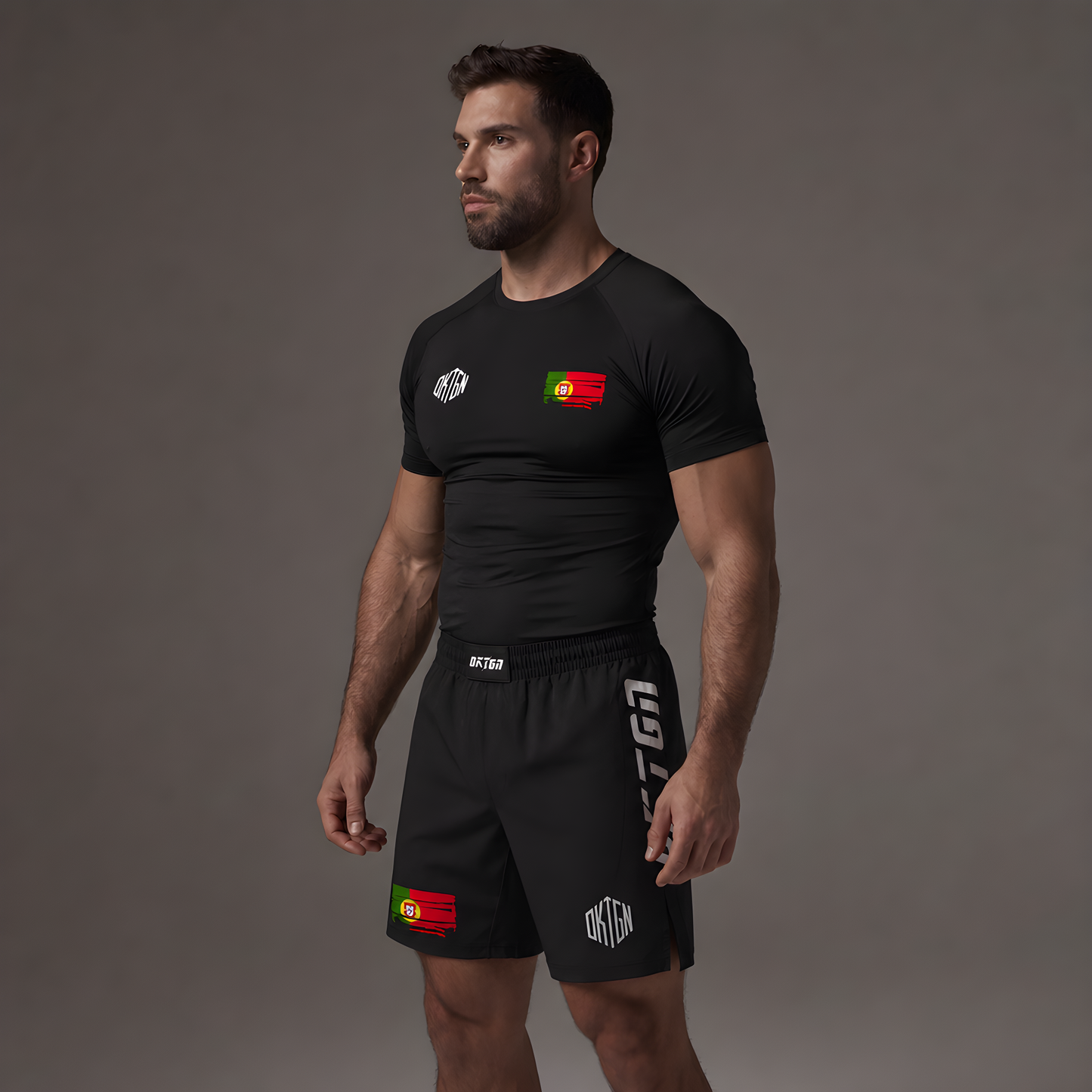 OKTGN Elite V2 – Rashguard Portugal