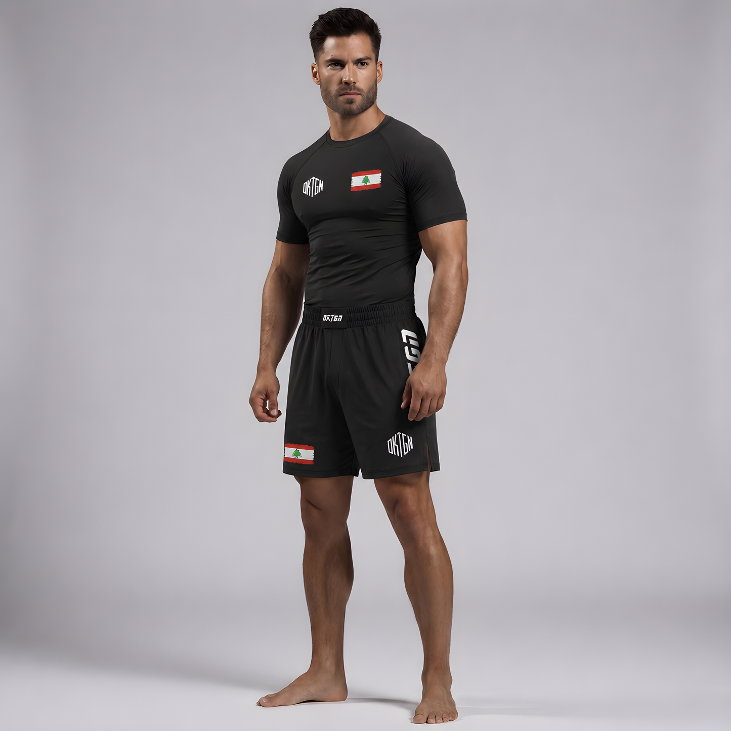 OKTGN Elite V2 – Rashguard Liban
