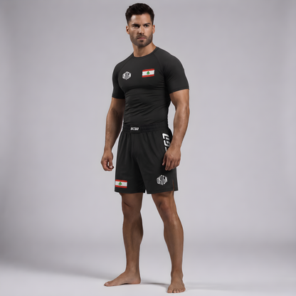 OKTGN Elite V2 – Rashguard Liban