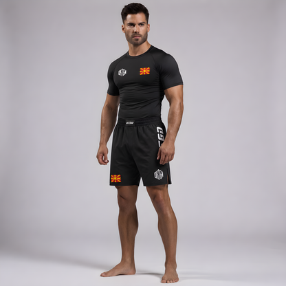 OKTGN Elite V2 – Rashguard Macédoine