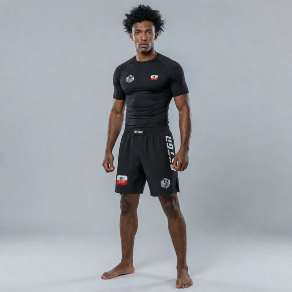 OKTGN Elite V2 – Rashguard Mayotte