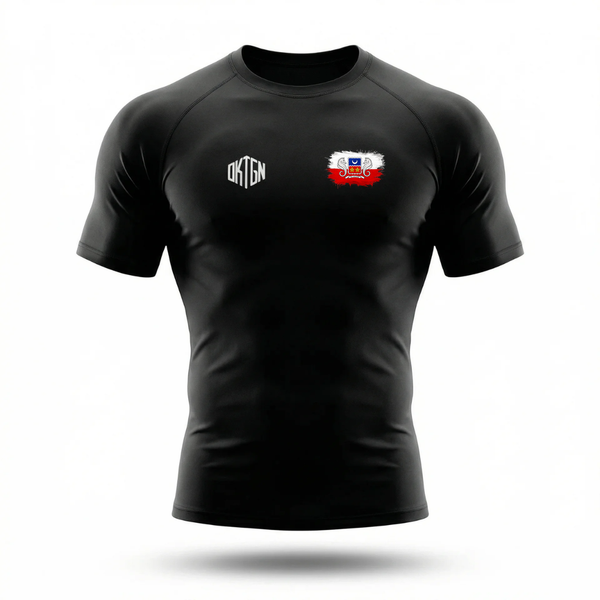 OKTGN Elite V2 – Rashguard Mayotte