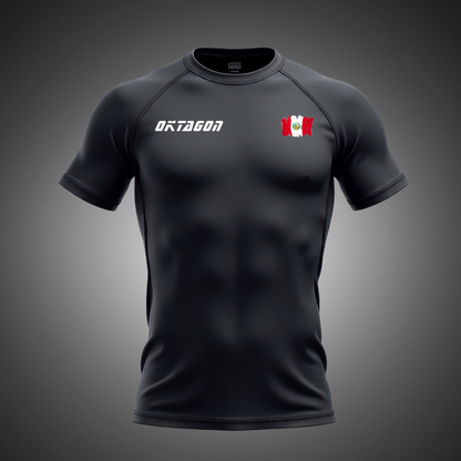 Rashguard Pérou Performance