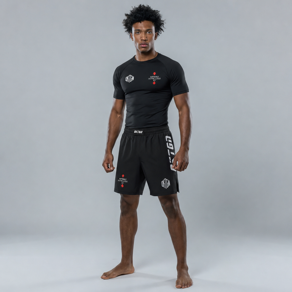 OKTGN Elite V2 – Rashguard Personnalisé avec Votre Logo