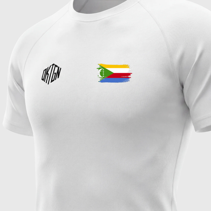 OKTGN Elite V2 – Rashguard Comores