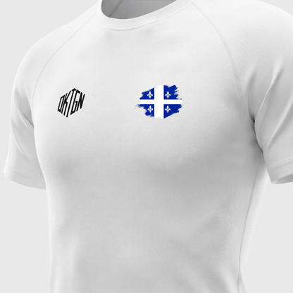 OKTGN Elite V2 – Rashguard QUEBEC