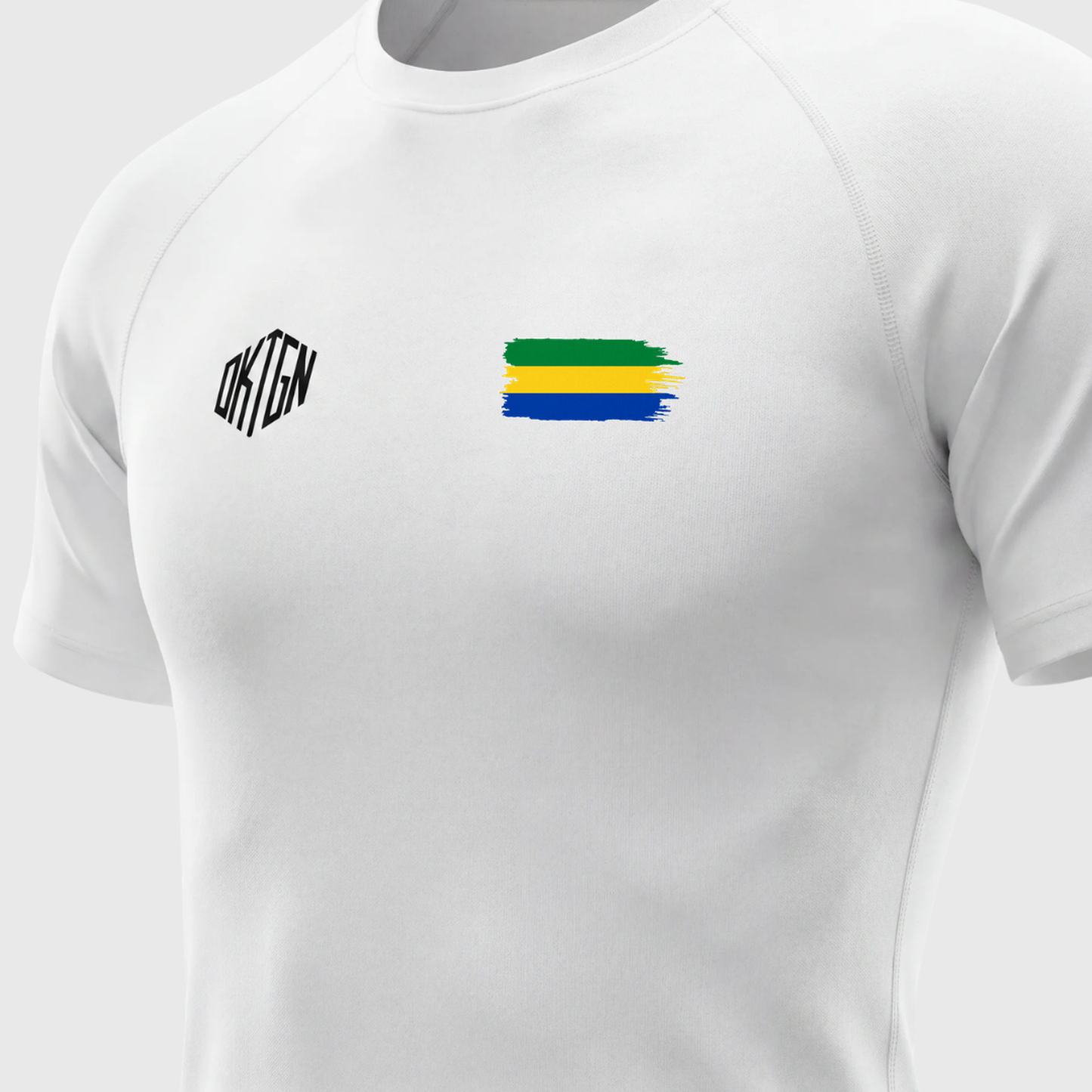 OKTGN Elite V2 – Rashguard Gabon