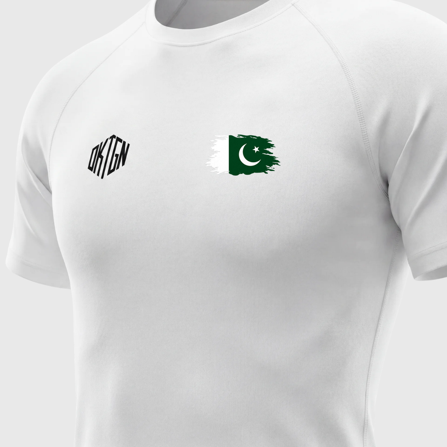 OKTGN Elite V2 – Rashguard Pakistan