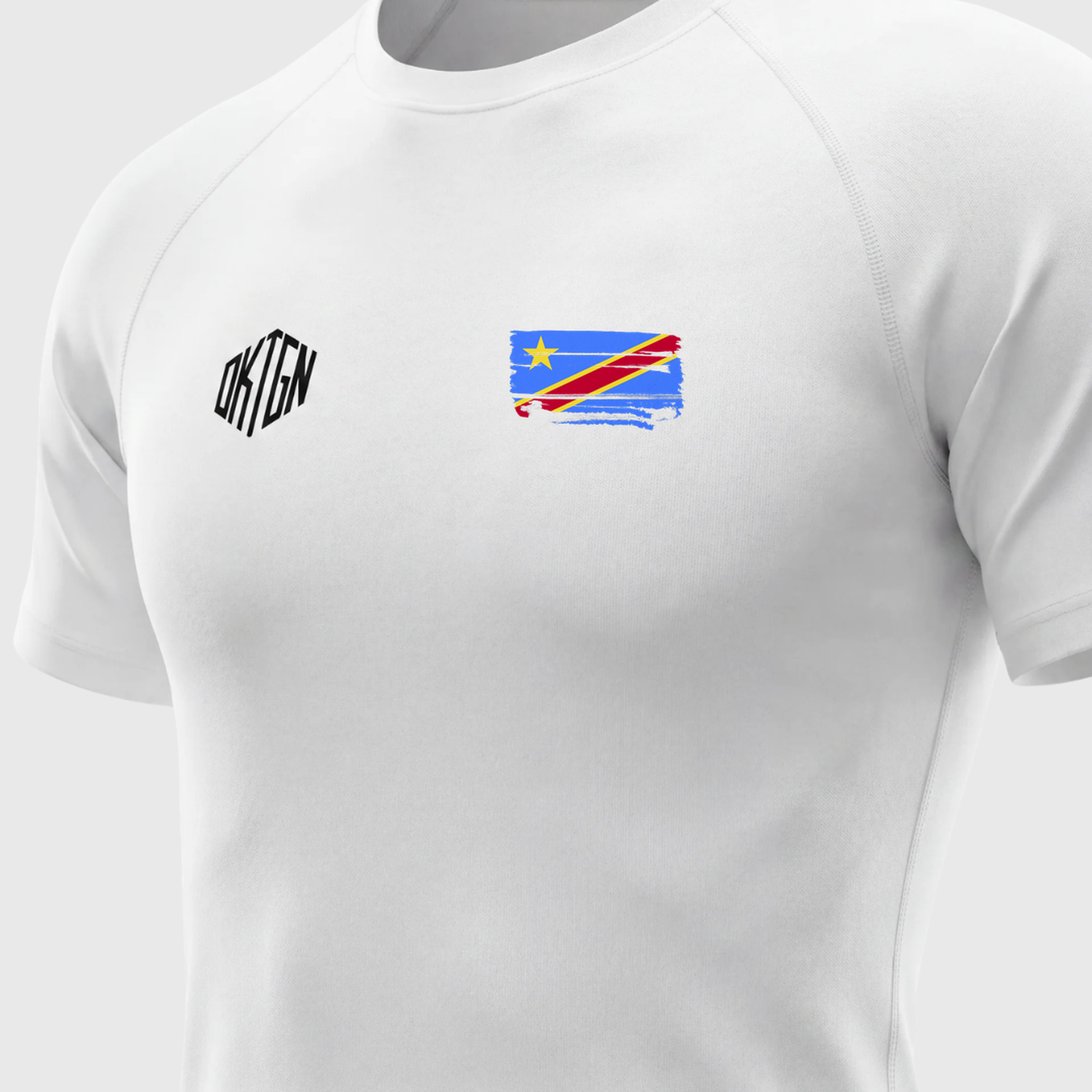 OKTGN Elite V2 – Rashguard Congo