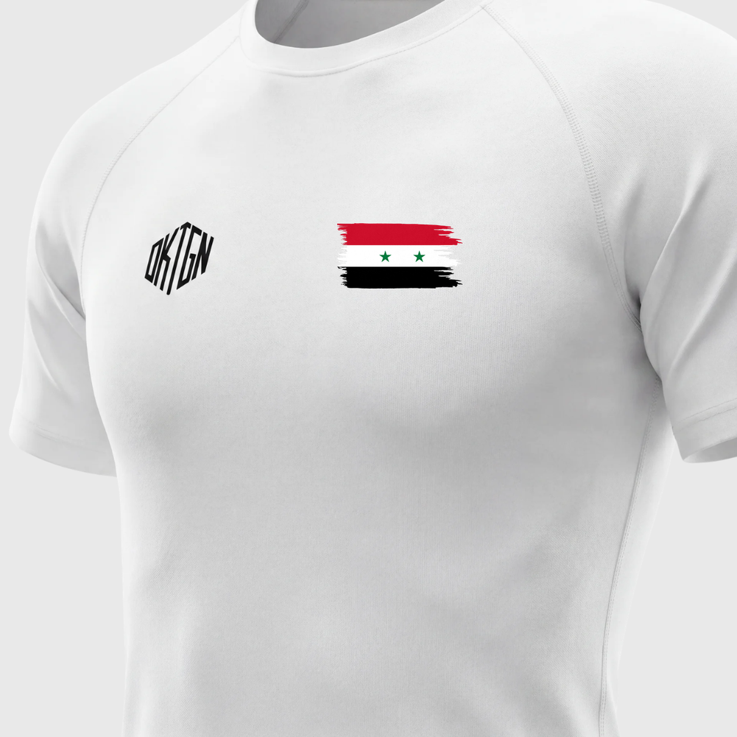 OKTGN Elite V2 – Rashguard Syrie
