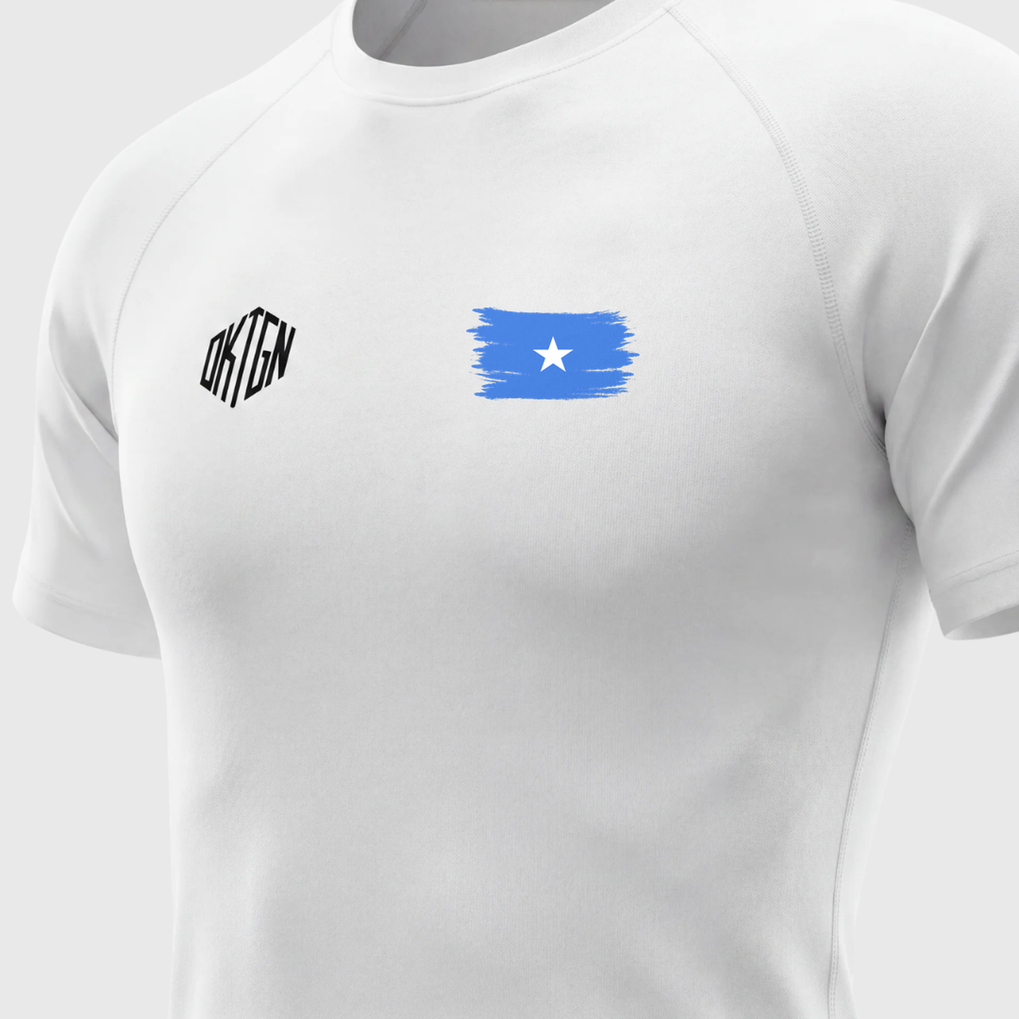 OKTGN Elite V2 – Rashguard SOMALIA