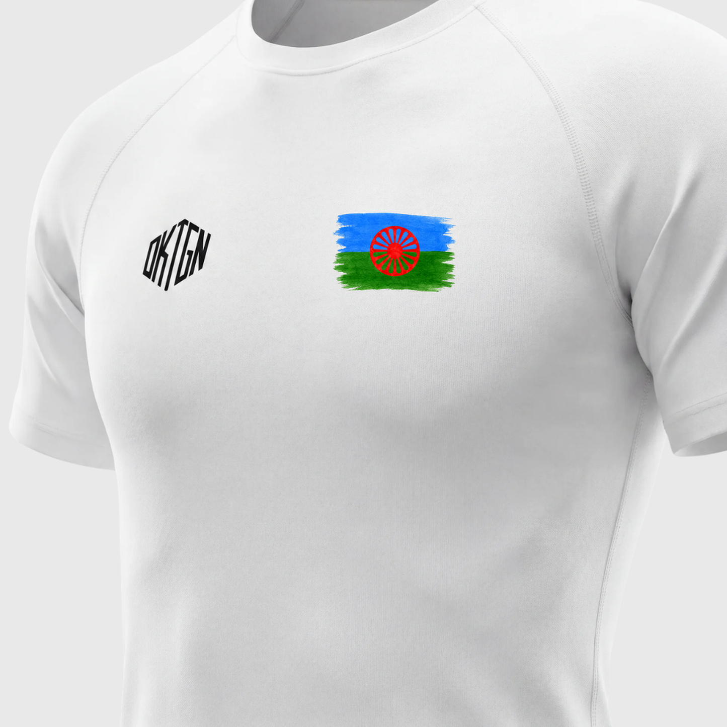 OKTGN Elite V2 – Rashguard Gitan