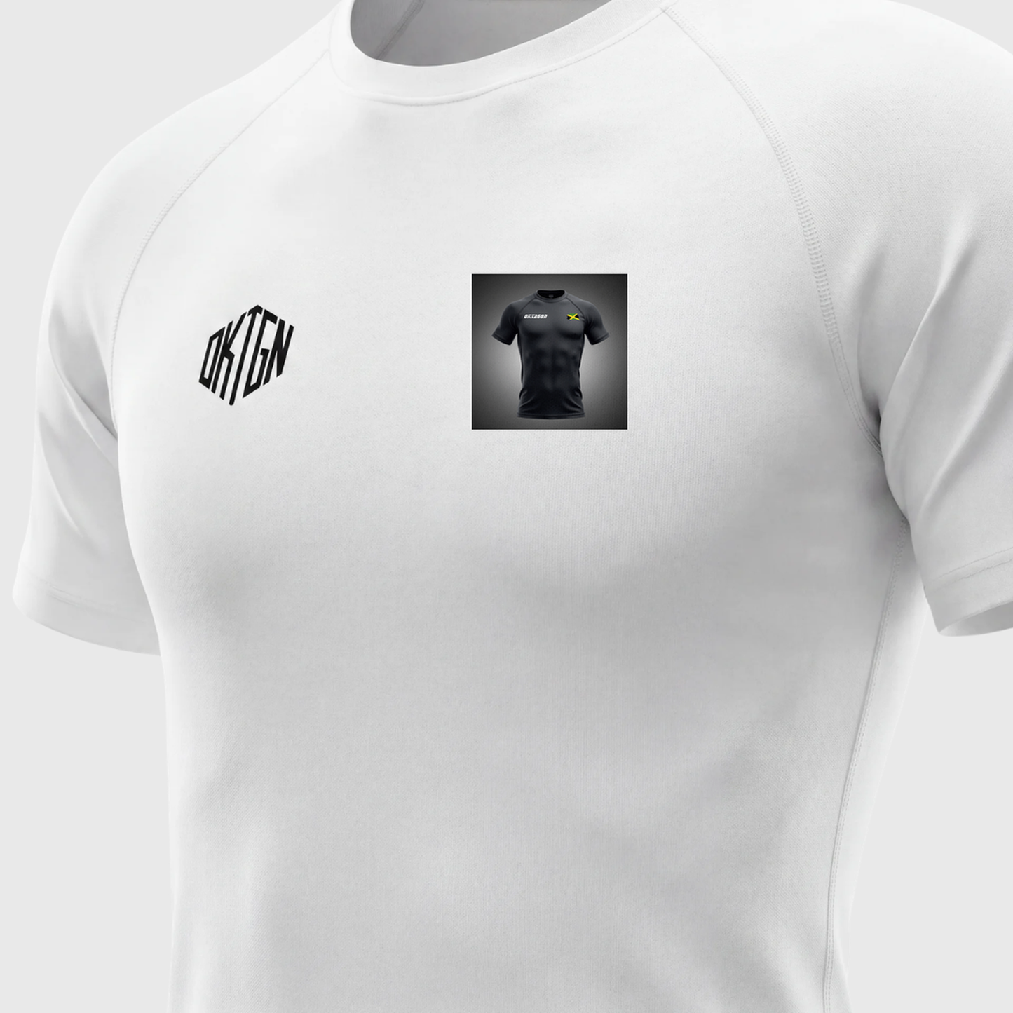 OKTGN Elite V2 – Rashguard Jamaique