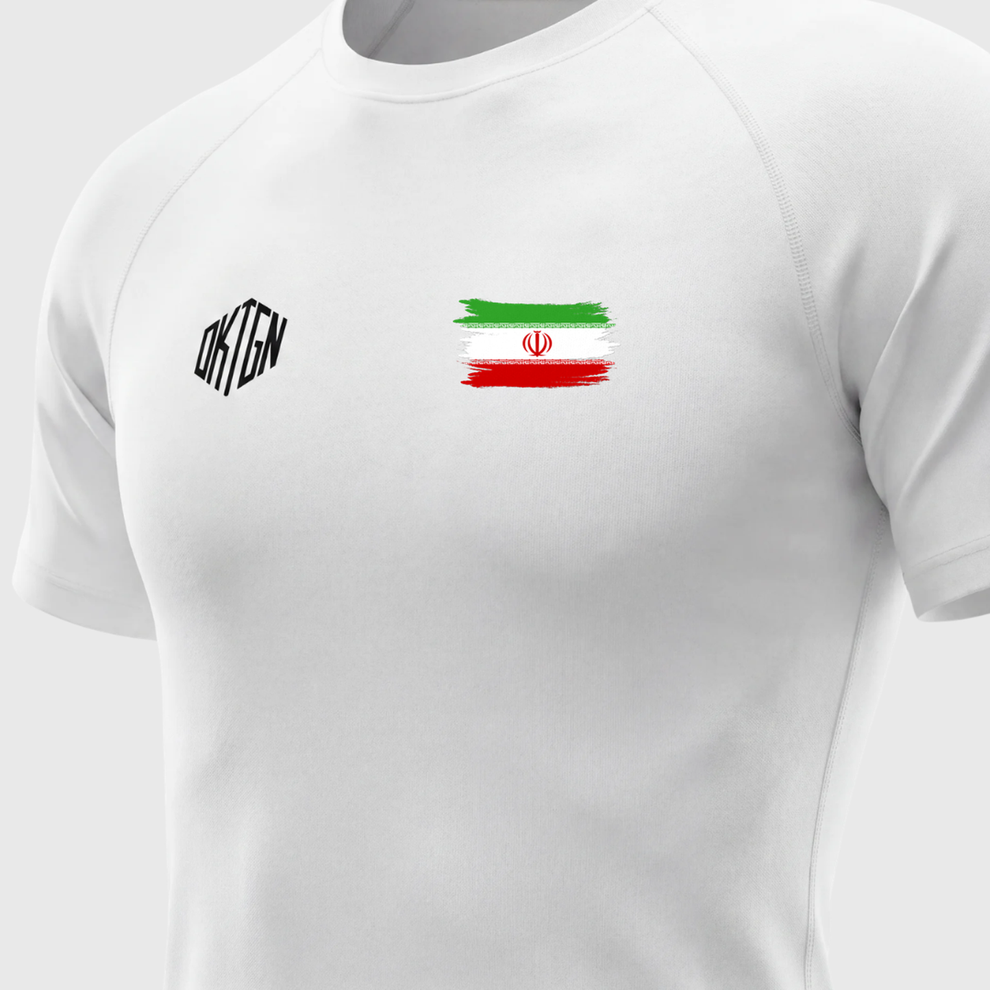 OKTGN Elite V2 – Rashguard Iran