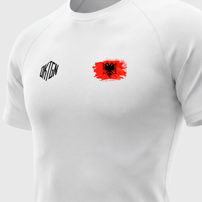 OKTGN Elite V2 – Rashguard Albanie