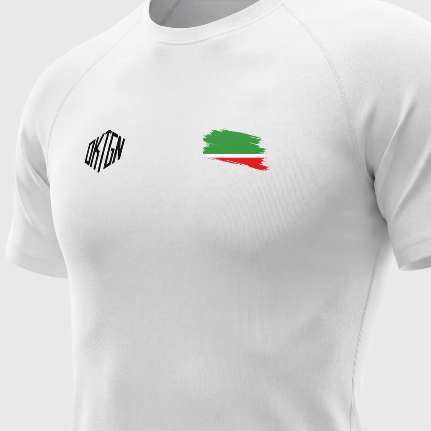 OKTGN Elite V2 – Rashguard Tchétchénie