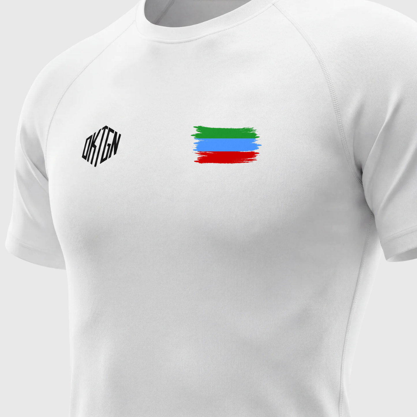 OKTGN Elite V2 – Rashguard Daghestan