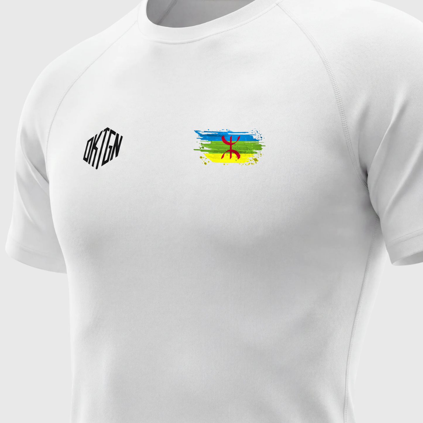 OKTGN Elite V2 – Rashguard Amazigh