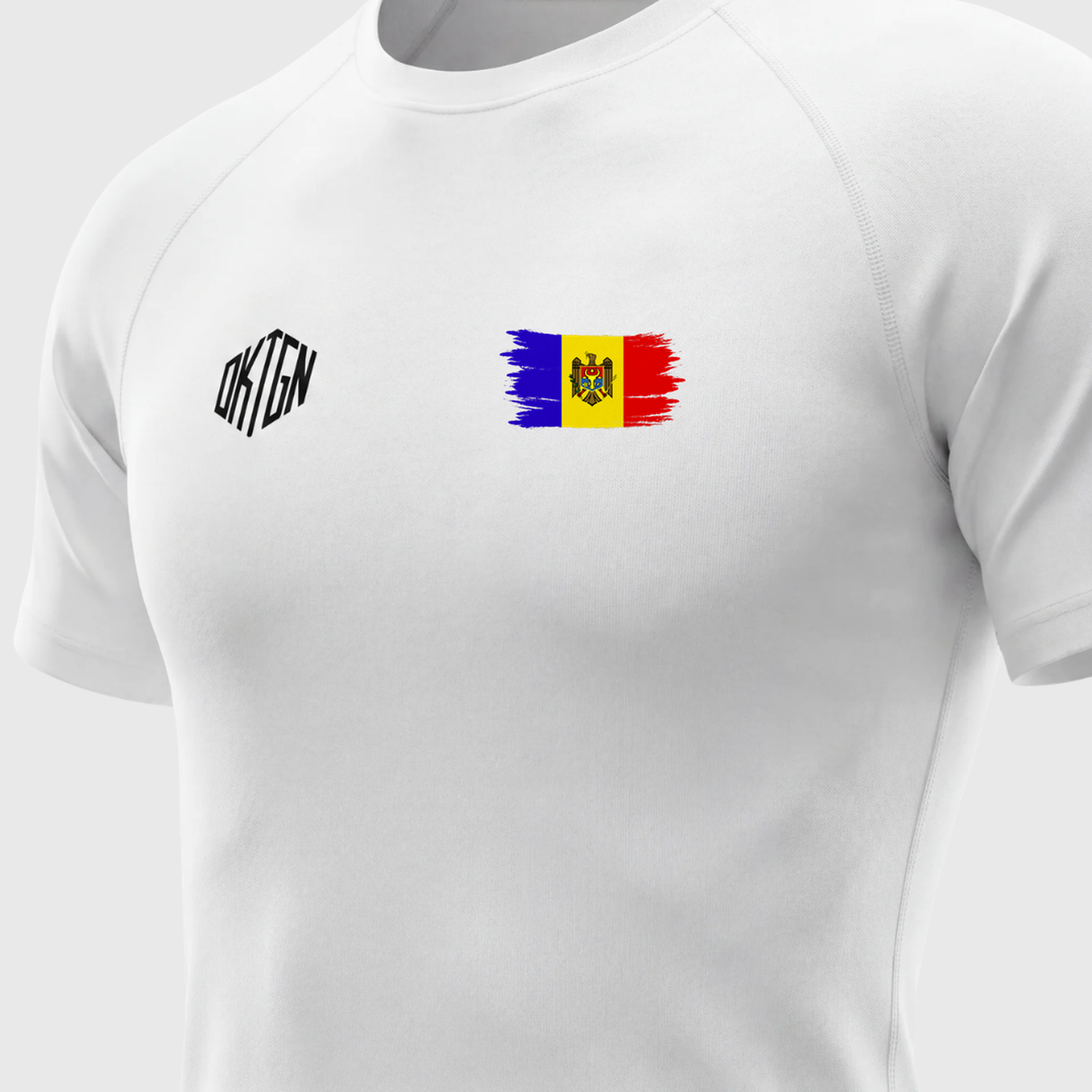 OKTGN Elite V2 – Rashguard Moldavie
