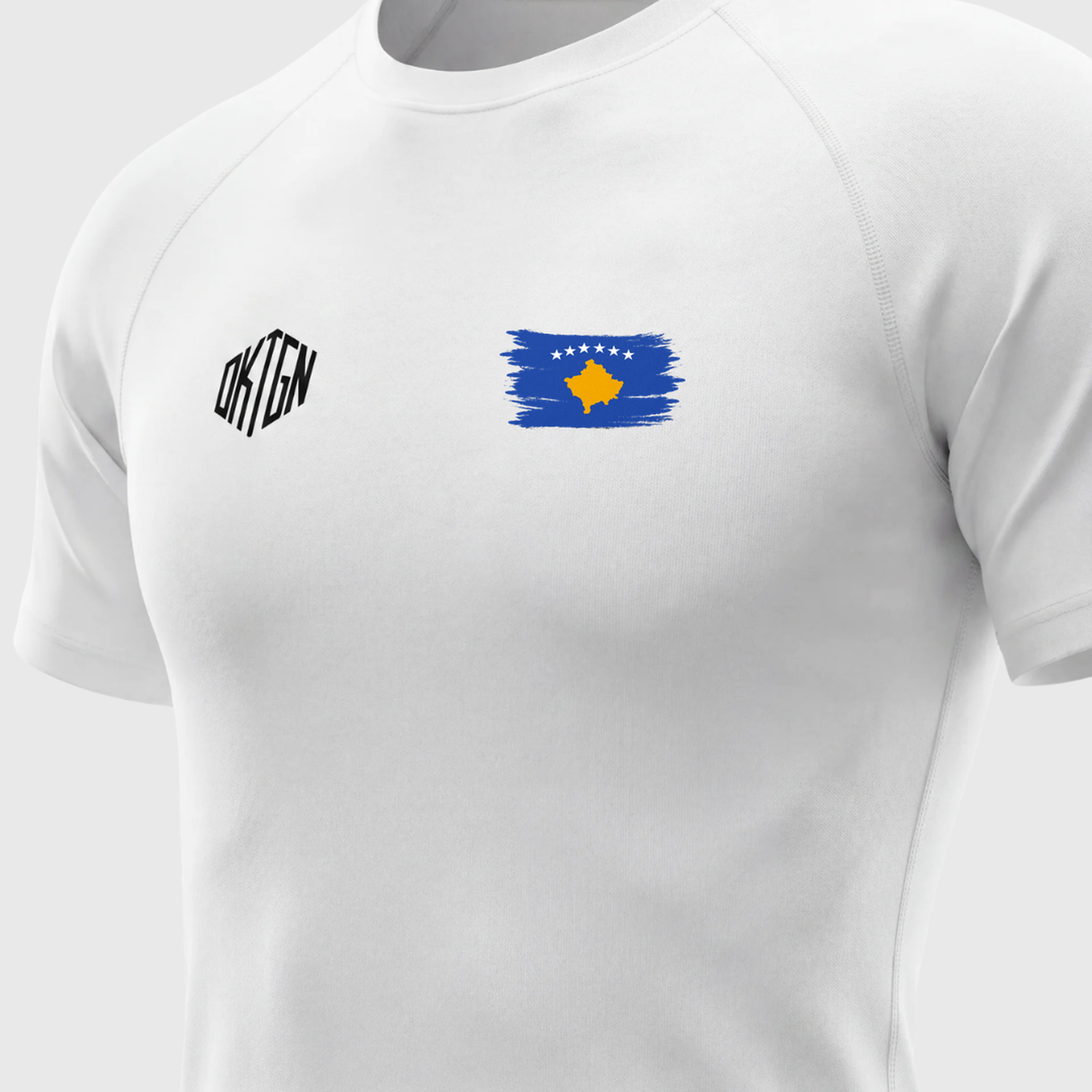 OKTGN Elite V2 – Rashguard Kosovo