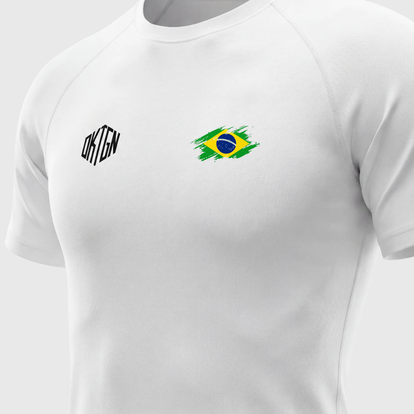 OKTGN Elite V2 – Rashguard Brésil