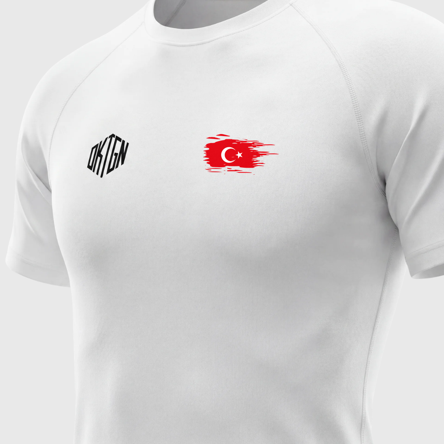 OKTGN Elite V2 – Rashguard Turquie