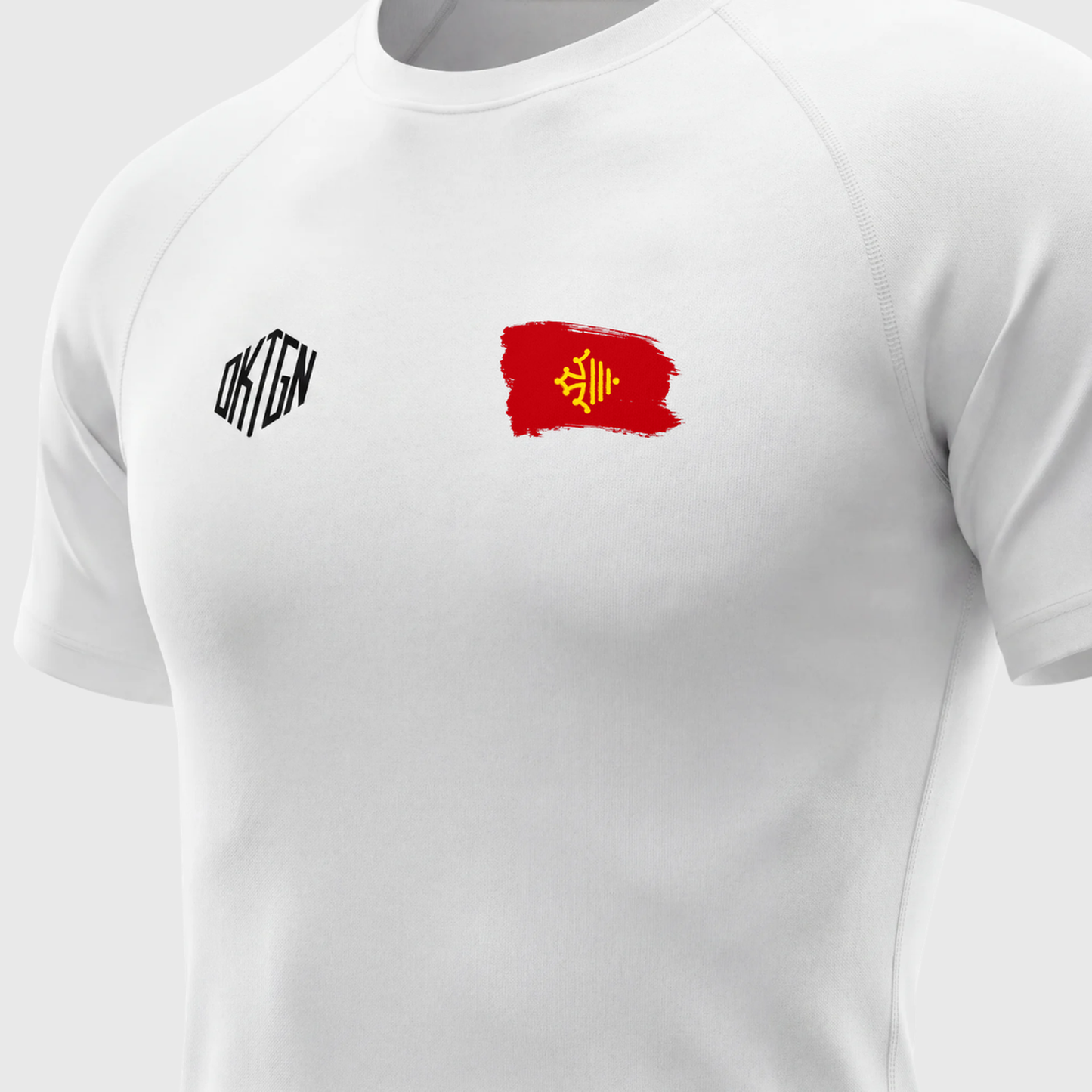 OKTGN Elite V2 – Rashguard Occitanie