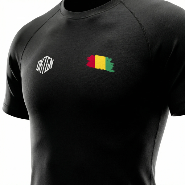 OKTGN Elite V2 – Rashguard Guinée