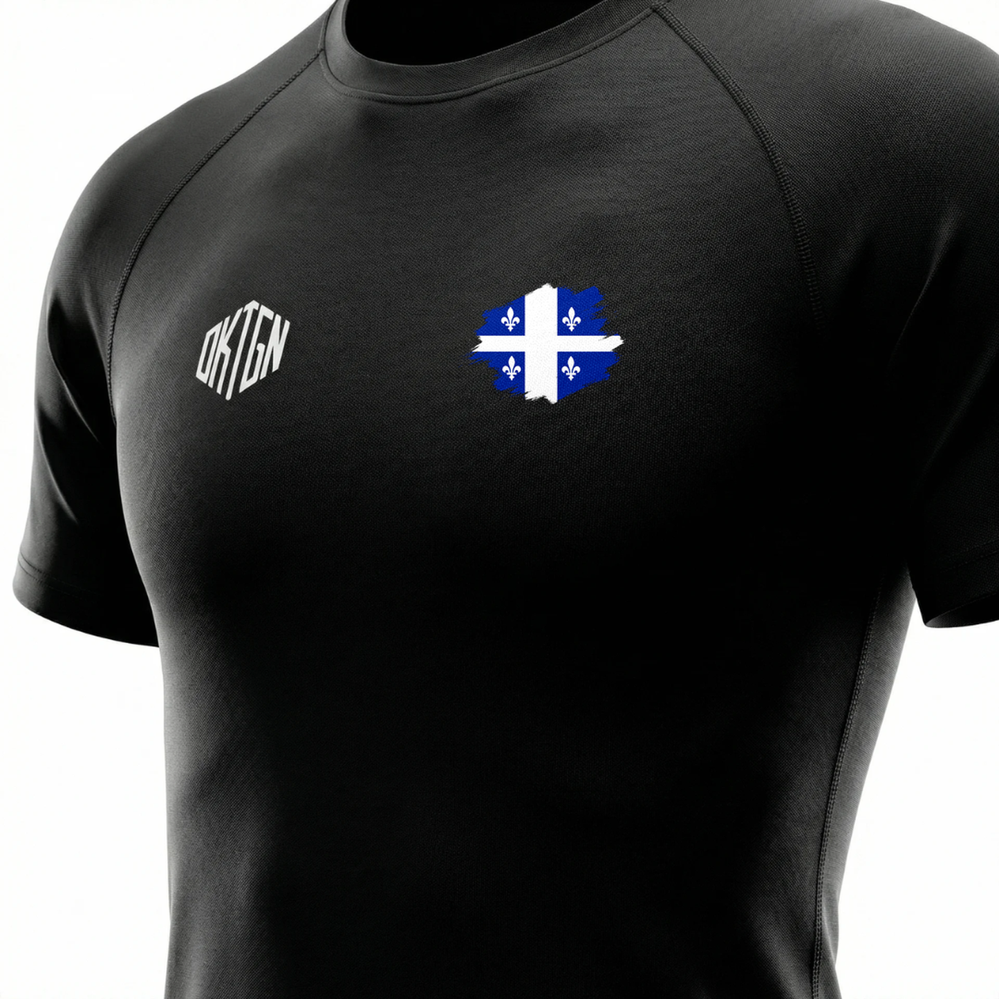 OKTGN Elite V2 – Rashguard QUEBEC