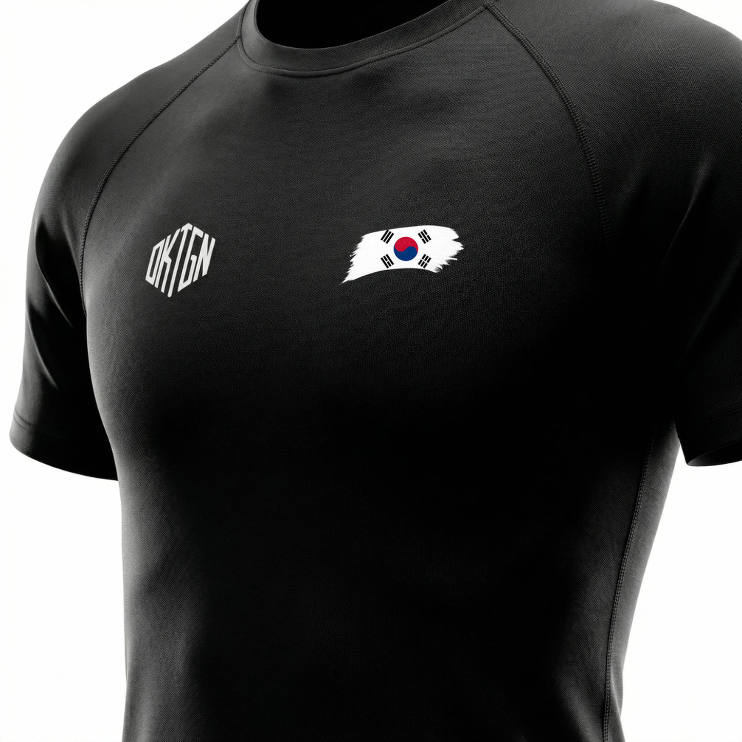 OKTGN Elite V2 – Rashguard Corée du sud