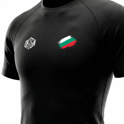 OKTGN Elite V2 – Rashguard Bulgarie