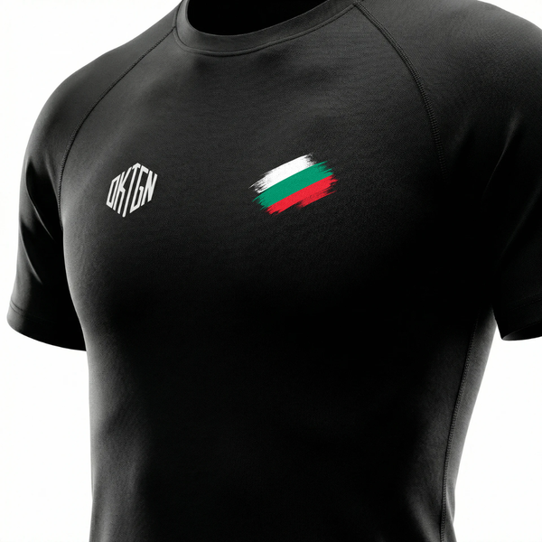 OKTGN Elite V2 – Rashguard Bulgarie