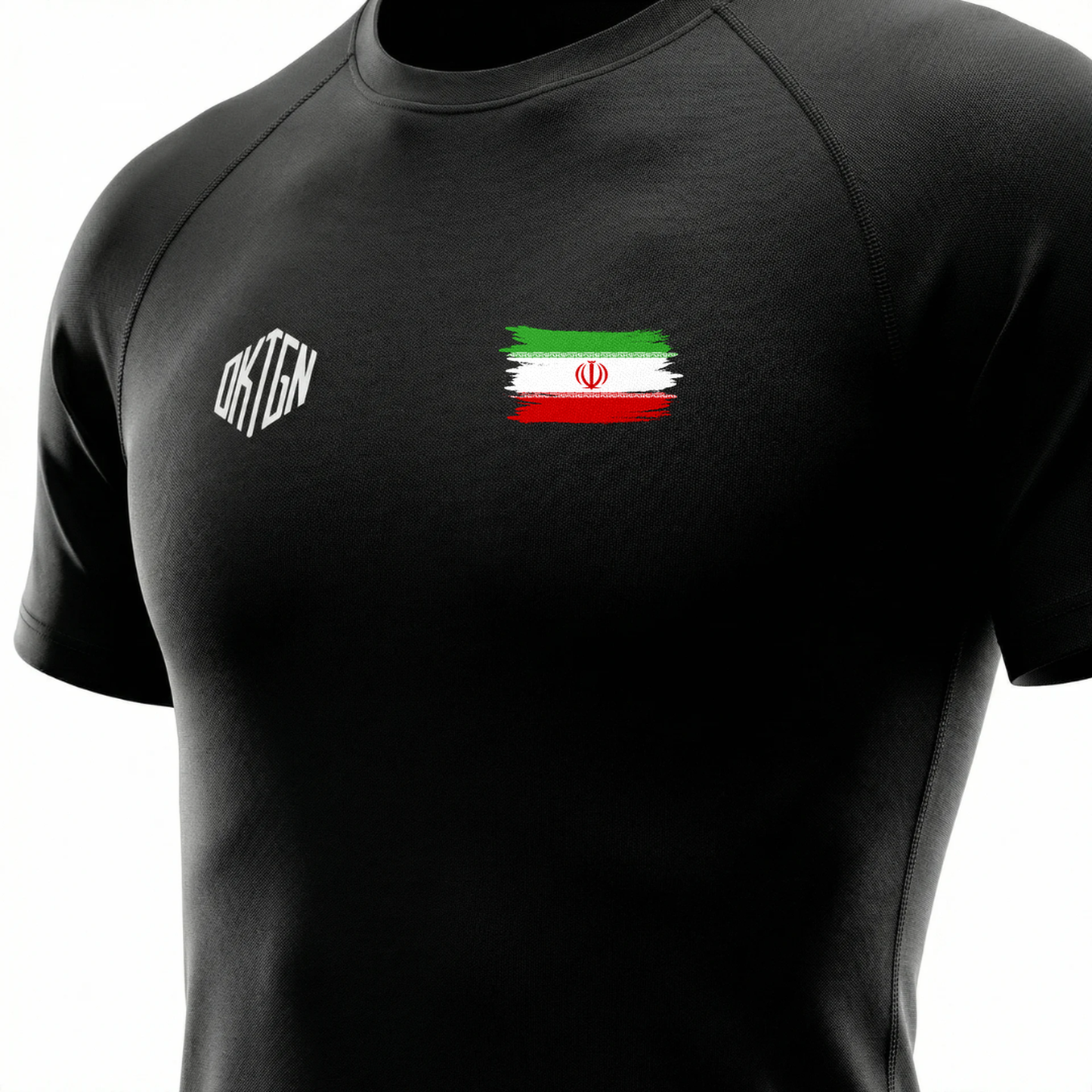 OKTGN Elite V2 – Rashguard Iran
