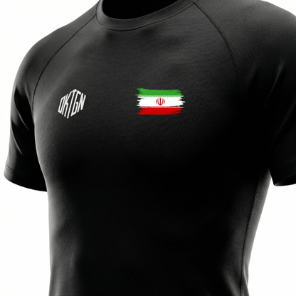 OKTGN Elite V2 – Rashguard Iran
