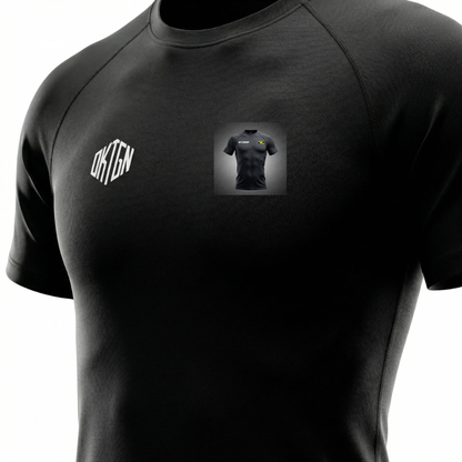OKTGN Elite V2 – Rashguard Jamaique
