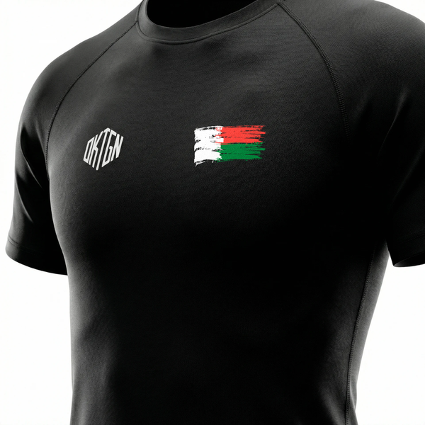 OKTGN Elite V2 – Rashguard Madagascar