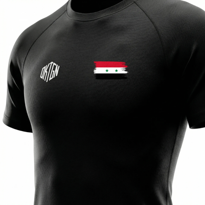 OKTGN Elite V2 – Rashguard Syrie