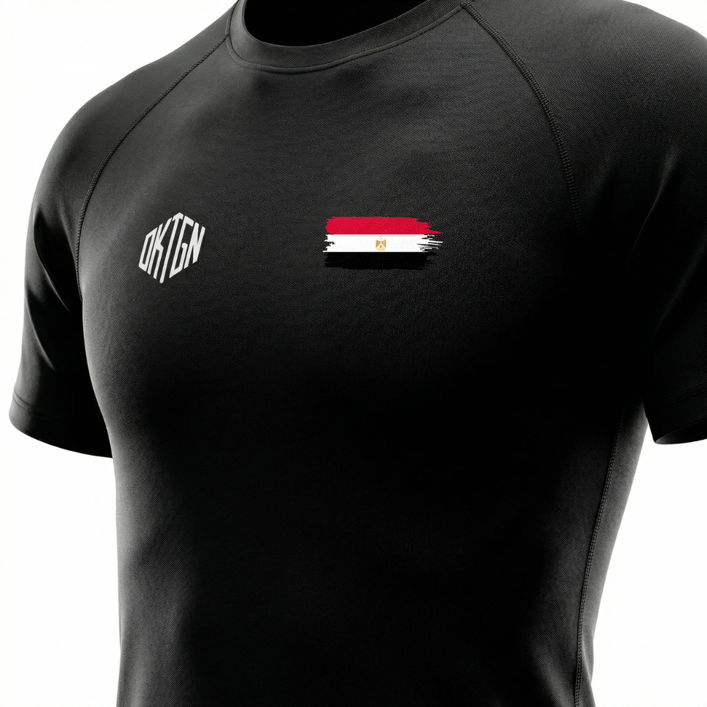 OKTGN Elite V2 – Rashguard Égypte