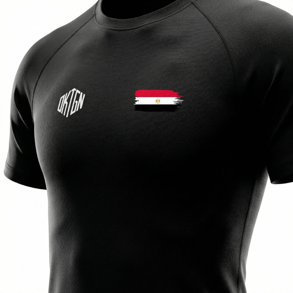 OKTGN Elite V2 – Rashguard Égypte