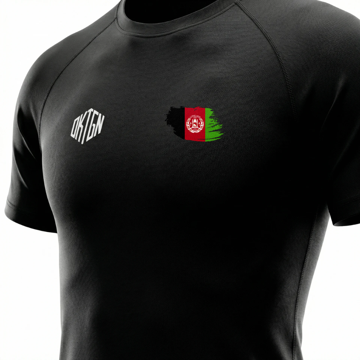 OKTGN Elite V2 – Rashguard Afghanistan